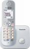 Panasonic KX-TG6811GS Cordless Phone Silver Panasonic KX-TG6811GS Cordless Phone Silver